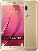 Samsung Galaxy C7 