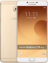 Samsung Galaxy C9 Pro 