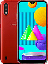 Samsung Galaxy M01 