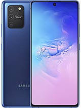Samsung Galaxy S10 Lite 
